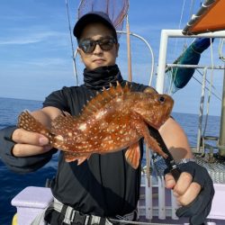 海龍丸(石川) 釣果
