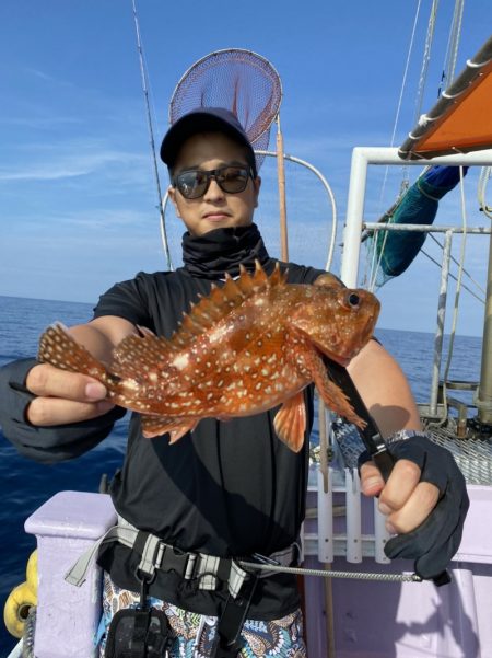 海龍丸(石川) 釣果