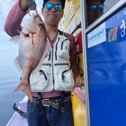 海龍丸(石川) 釣果