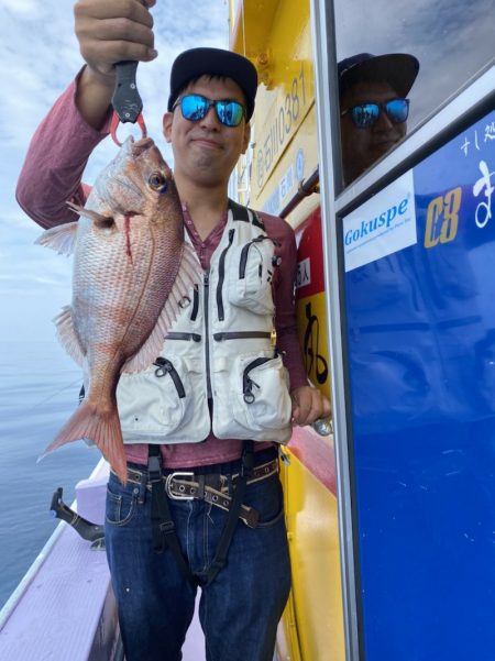 海龍丸(石川) 釣果
