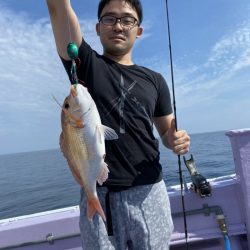 海龍丸(石川) 釣果