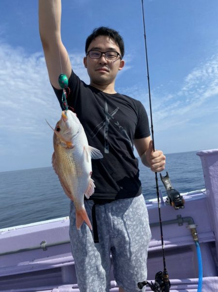 海龍丸(石川) 釣果