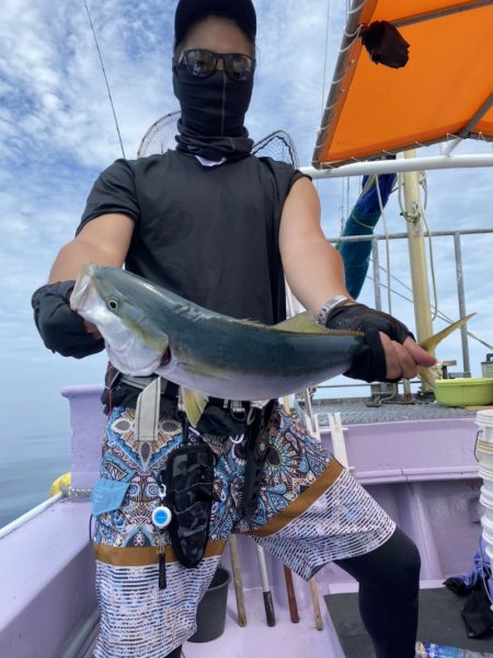 海龍丸(石川) 釣果