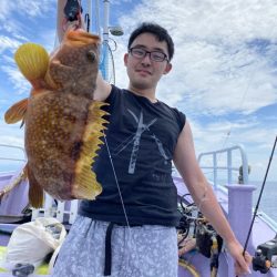 海龍丸(石川) 釣果