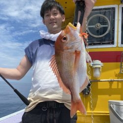 海龍丸(石川) 釣果