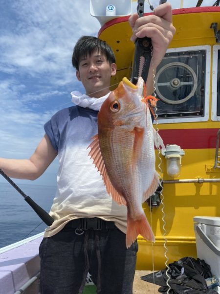 海龍丸(石川) 釣果