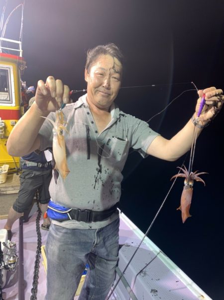 海龍丸（石川） 釣果