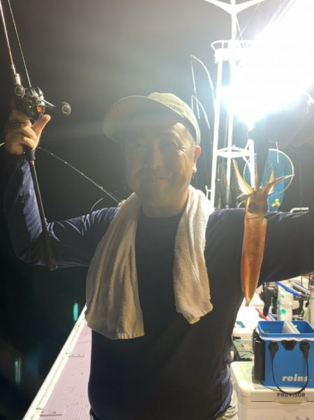 海龍丸（石川） 釣果