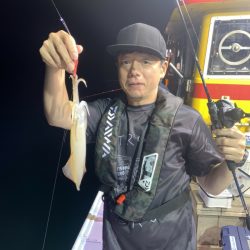 海龍丸（石川） 釣果