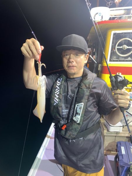 海龍丸（石川） 釣果