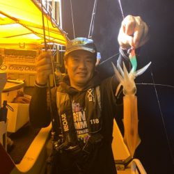 海龍丸（石川） 釣果