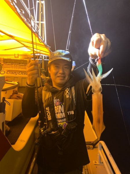 海龍丸（石川） 釣果