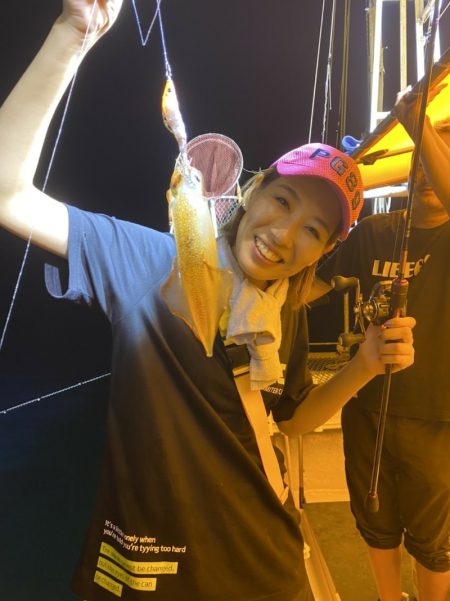 海龍丸（石川） 釣果