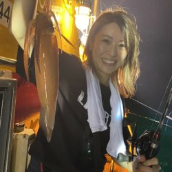 海龍丸（石川） 釣果