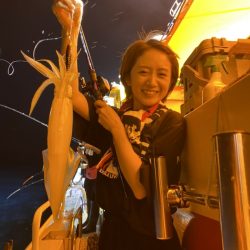 海龍丸（石川） 釣果