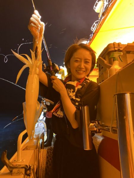 海龍丸（石川） 釣果