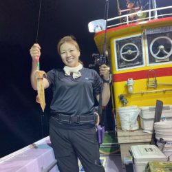 海龍丸（石川） 釣果