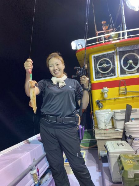 海龍丸（石川） 釣果