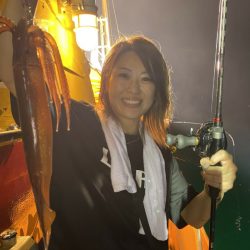 海龍丸（石川） 釣果