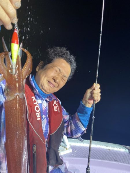 海龍丸（石川） 釣果