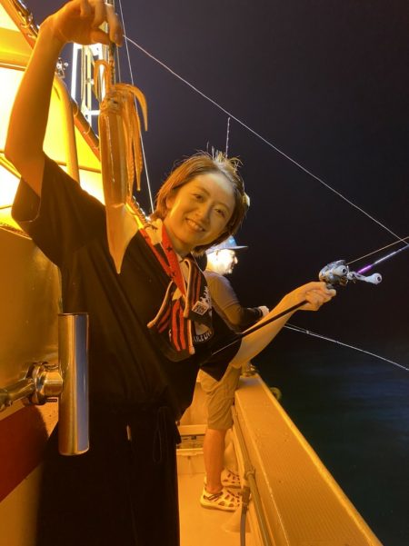 海龍丸（石川） 釣果