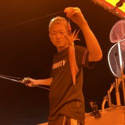 海龍丸（石川） 釣果