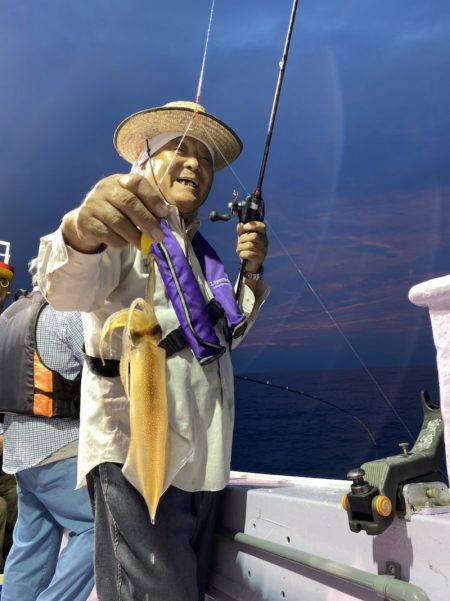 海龍丸（石川） 釣果