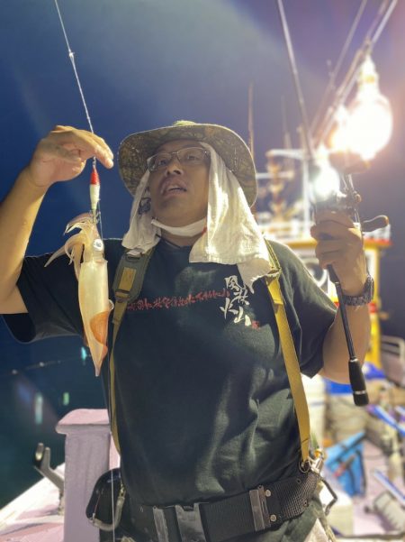 海龍丸（石川） 釣果