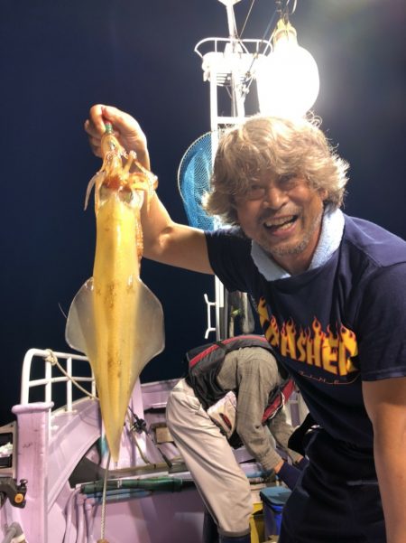 海龍丸（石川） 釣果