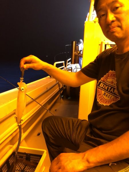 海龍丸（石川） 釣果