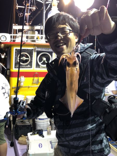 海龍丸（石川） 釣果