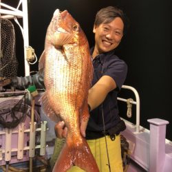 海龍丸（石川） 釣果