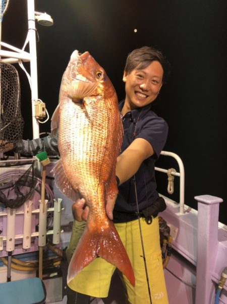 海龍丸（石川） 釣果
