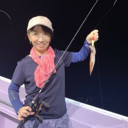 海龍丸（石川） 釣果