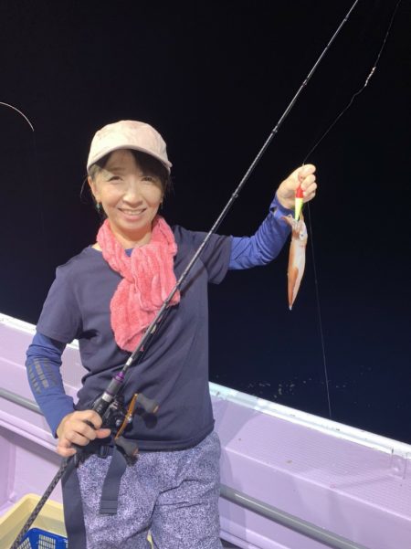 海龍丸（石川） 釣果