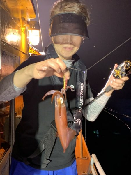 海龍丸（石川） 釣果