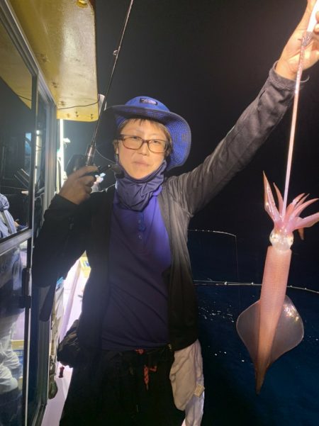 海龍丸（石川） 釣果