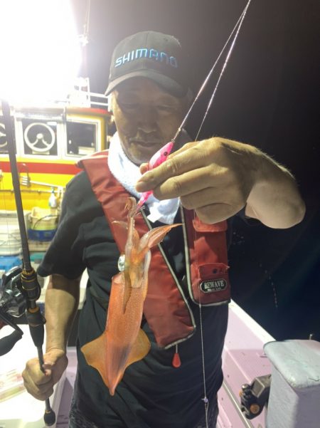 海龍丸（石川） 釣果