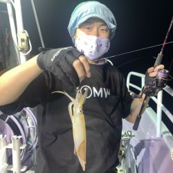海龍丸（石川） 釣果