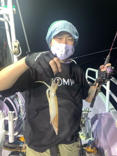 海龍丸（石川） 釣果