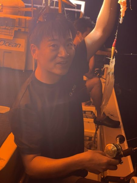 海龍丸（石川） 釣果