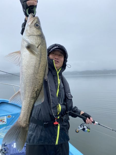 アマテラス 釣果