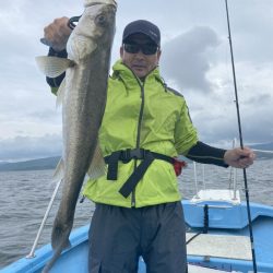 アマテラス 釣果