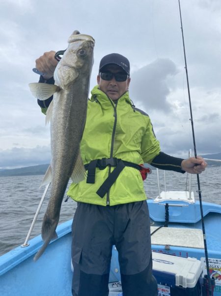 アマテラス 釣果