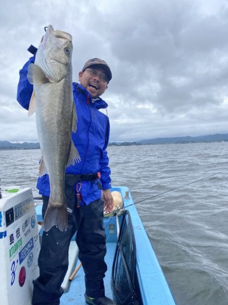 アマテラス 釣果