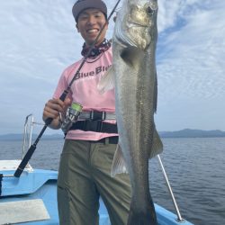 アマテラス 釣果