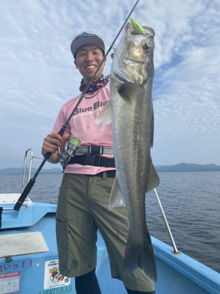 アマテラス 釣果