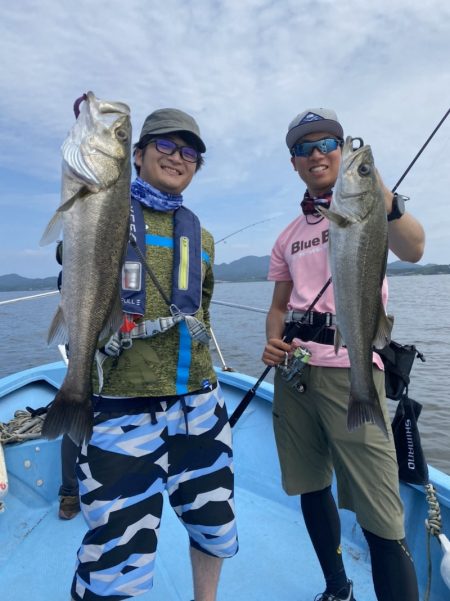 アマテラス 釣果