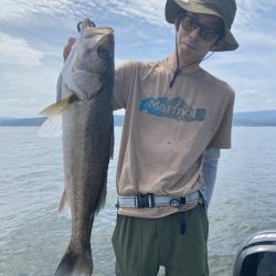 アマテラス 釣果