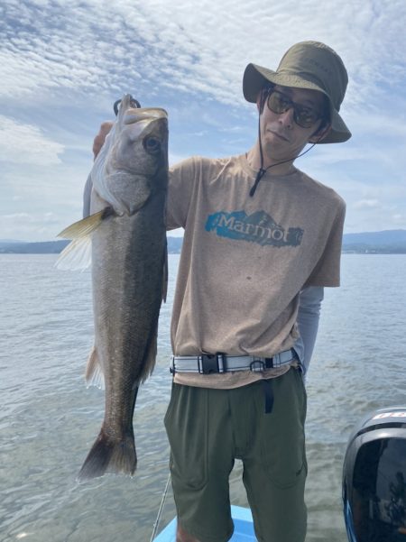 アマテラス 釣果